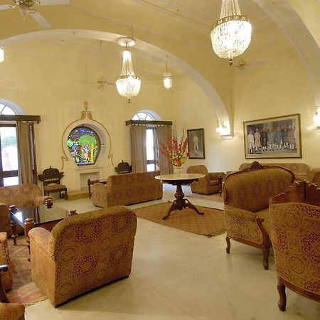 Mandawa Haveli Hotell Jaipur Inreriör bild