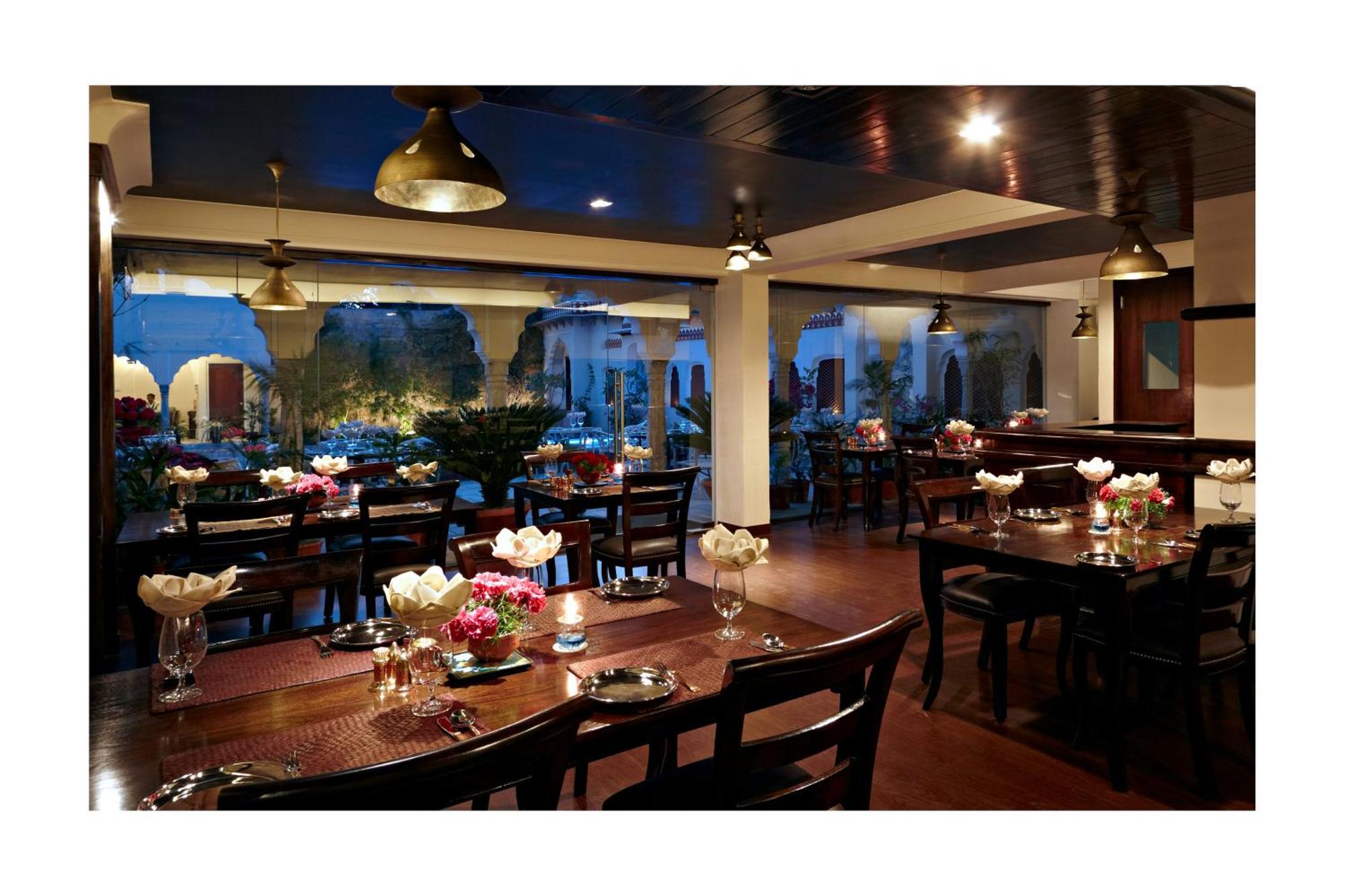 Mandawa Haveli Hotell Jaipur Exteriör bild